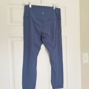 Lululemon Align 7/8 length leggings